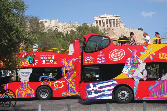Athens Shore Excursion: Athens and Piraeus Hop-On Hop-Off Bus Tour - Piraeus route: useful for cruise passengers, but plan the return