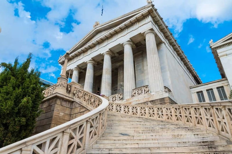 Athens Sightseeing & Acropolis With Entry Tickets Included - A practical first look at Athens in half a day