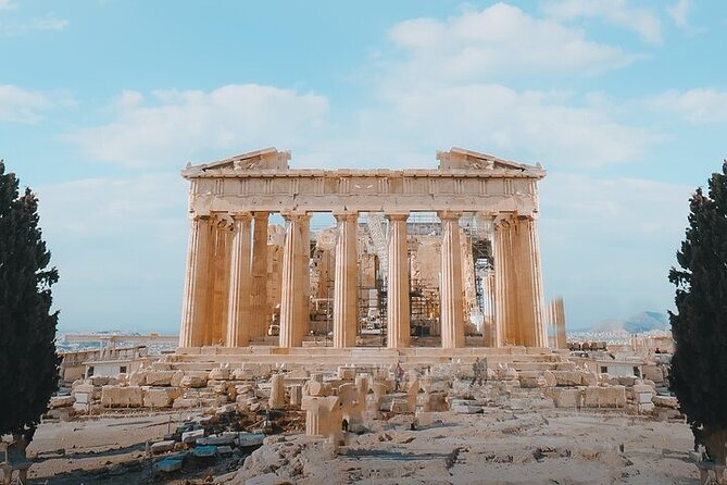 Athens Sightseeing Small Group Tour (Acropolis Tickets Included) - The Academy, University, and National Library