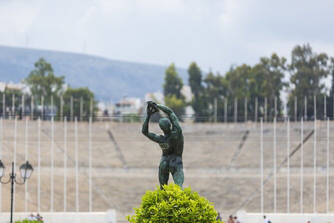 Athens Sightseeing Small Group Tour (Acropolis Tickets Included) - A panoramic ride through ancient and modern Athens