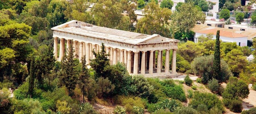 Athens: Sightseeing Tour with Skip-the-Line Acropolis Entry - What the guide and driver add