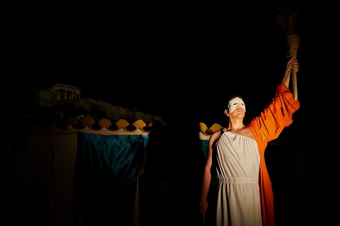 Athens Skip the Line: Open Air Ancient Greek Theatre Performance - A practical plan for the evening