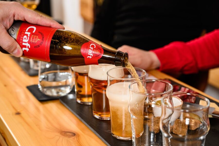 Athens: Small Group Beer Tasting Experience - Key points at a glance