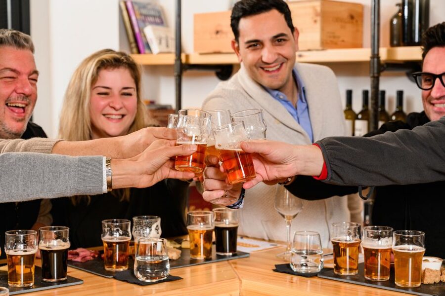 Athens: Small Group Beer Tasting Experience - A short lesson on Greek brewing