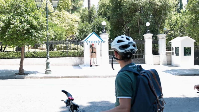 Athens: Small-Group E-Bike Tour of Historic Highlights - Why this Athens e-bike tour is worth your morning