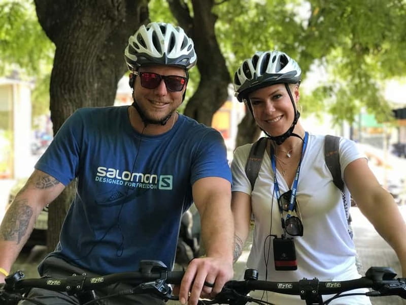 Athens: Small-Group E-Bike Tour of Historic Highlights - Thission, the Ancient Agora, and Kerameikos