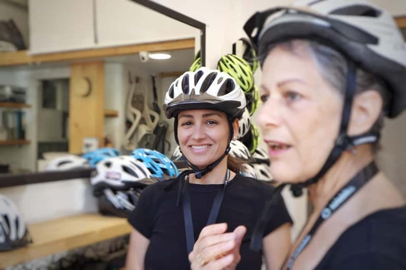 Athens: Small-Group E-Bike Tour of Historic Highlights - Hadrian’s Library, the Roman Forum, and the Tower of the Winds