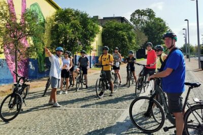Athens Small Group Electric Bike Tour