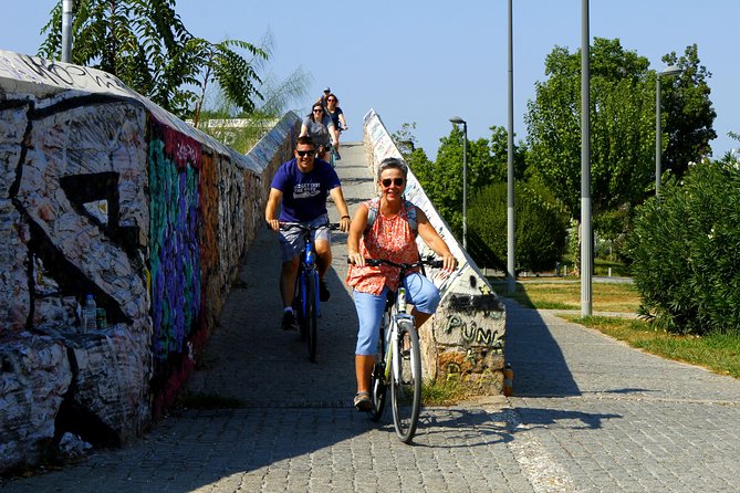 Athens Small Group Electric Bike Tour - The National Observatory provides the best high view