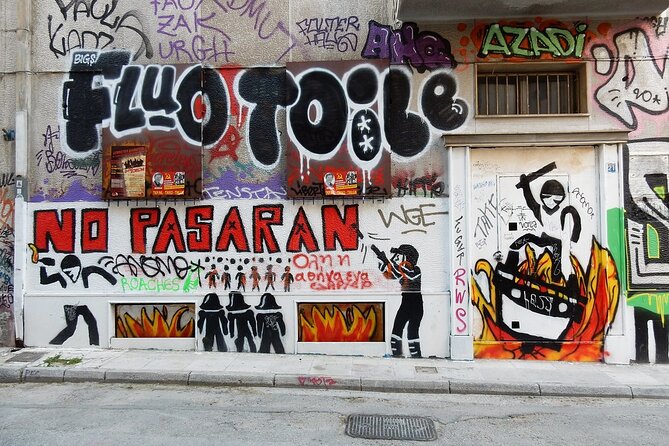 Athens Social and Political Walk - Why this walk gives Athens a different frame