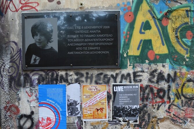 Athens Social and Political Walk - Parliament and the symbols of the modern state