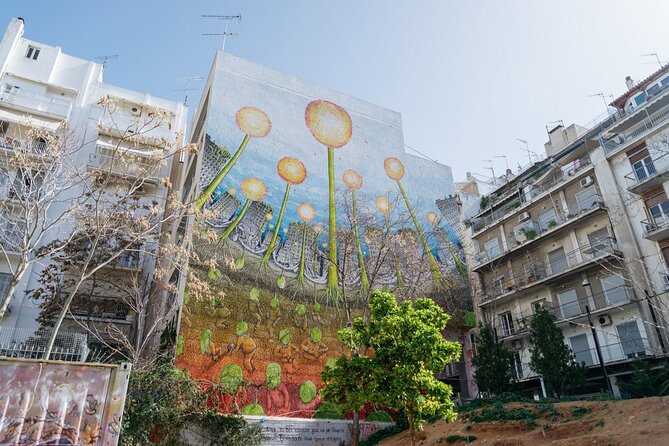 Athens Social and Political Walk - From the financial crisis to everyday Athens