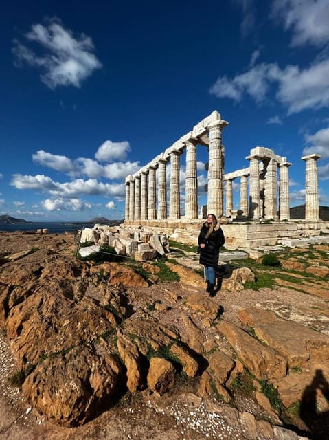 Athens: Sounio Poseidon Temple and Athenian Riviera Day Trip - Vouliagmeni Lake and the coastal suburbs