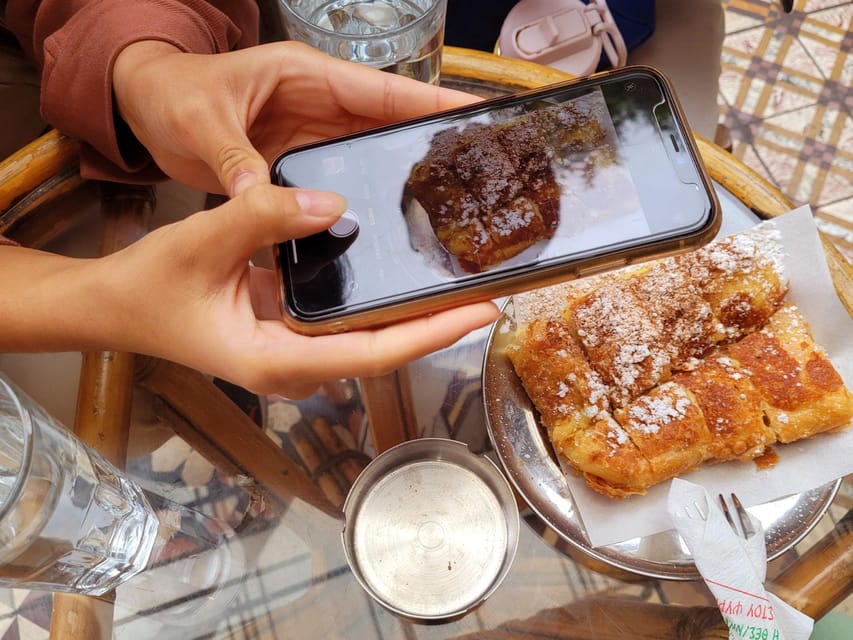 Athens: Street Art Treasure Hunt with Food Stop - Keramikos and the finish in Gazi