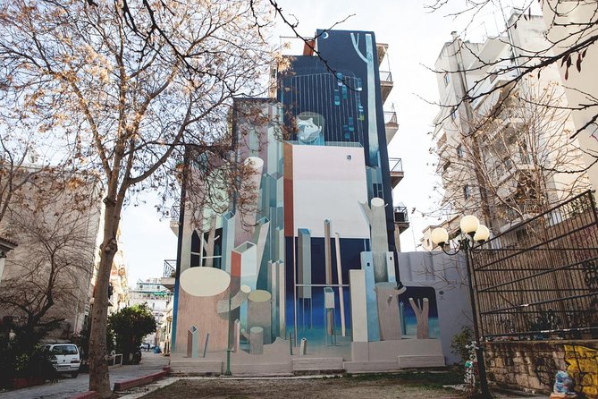 Athens Street Art Walk - Why this walk adds something new to Athens