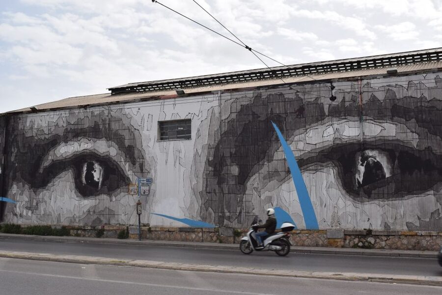 Athens: Street Art Walking Tour - Metaxourgeio: the main opening chapter