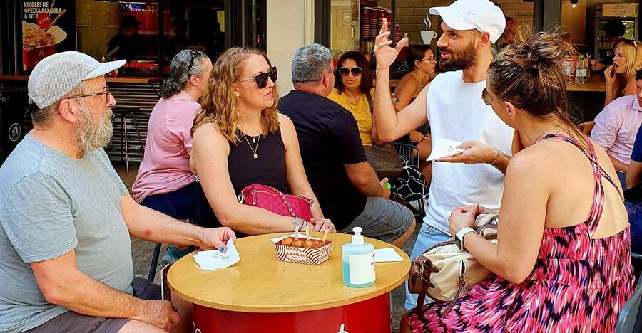 Athens: Street Food Tasting Tour - Dietary needs and access