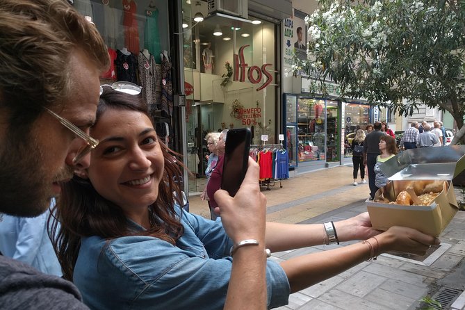 Athens Street Food Tour: Explore City's Iconic Eateries - What you are really buying for $68.96