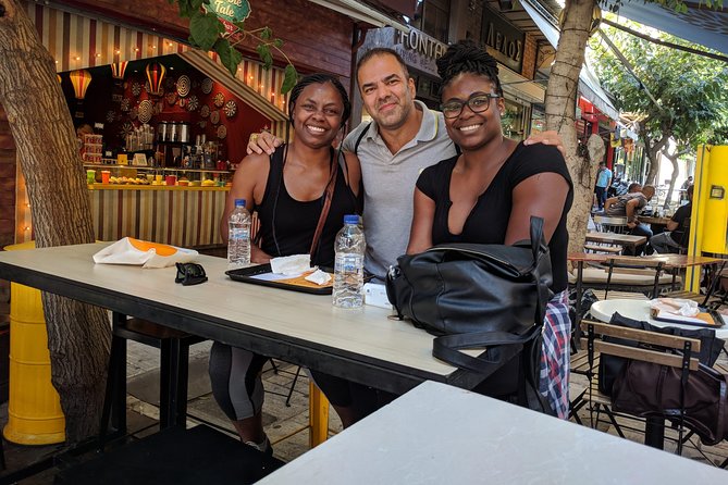 Athens Street Food Tour: Explore City's Iconic Eateries - The food: familiar favorites and useful surprises