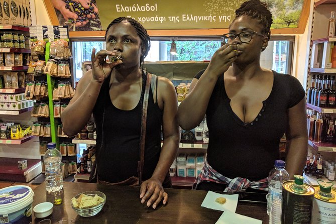 Athens Street Food Tour: Explore City's Iconic Eateries - Guides are a large part of the experience