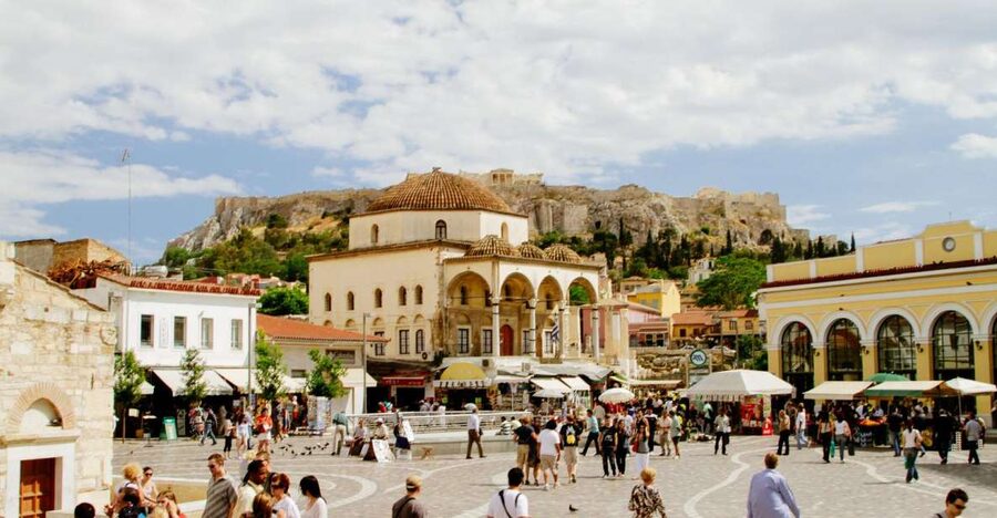 Athens: Street Food Tour Market & City Centre - Why this Athens food walk works