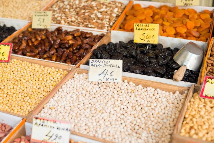 Athens: Street Food Tour Market & City Centre - Price and what the $116 includes