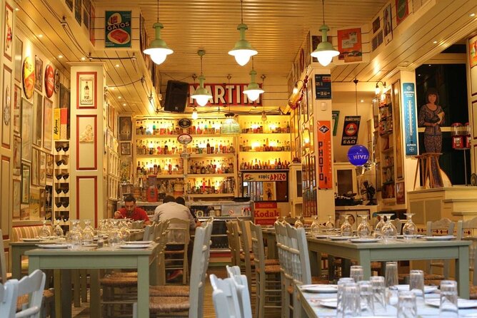 Athens Street Food Walk - Five useful things to know before you book