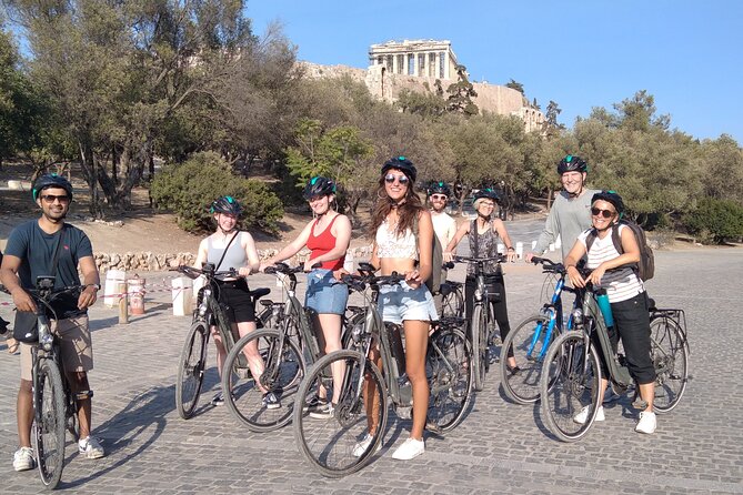 Athens Sunset Electric Bike Tour - Key things to know before you ride