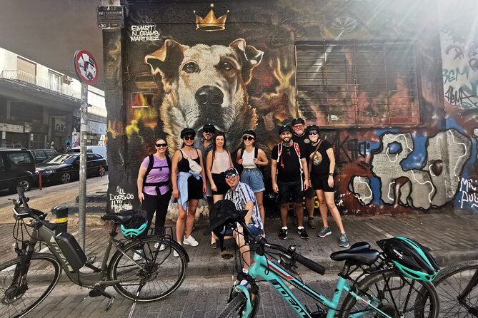 Athens Sunset Electric Bike Tour - Why an e-bike is a smart way to see Athens