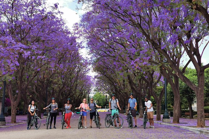 Athens Sunset Electric Bike Tour - Ancient temples, the Panathenaic Stadium, and Philopappos Hill