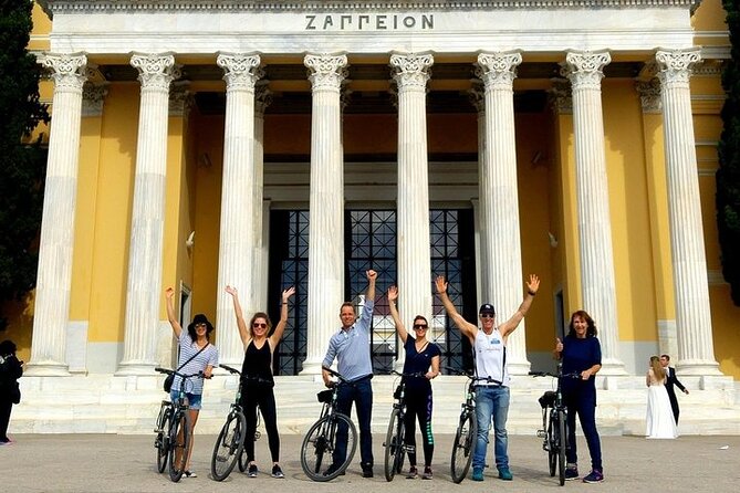 Athens Sunset Electric Bike Tour - From the Acropolis Museum to Thissio