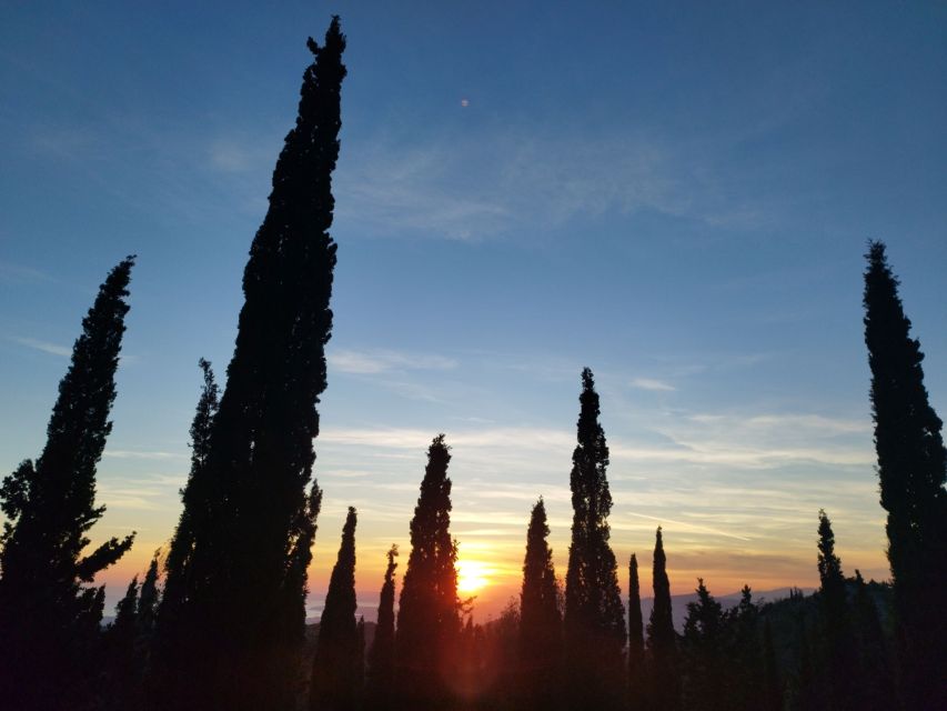 Athens Sunset Hike - Key points to know before booking