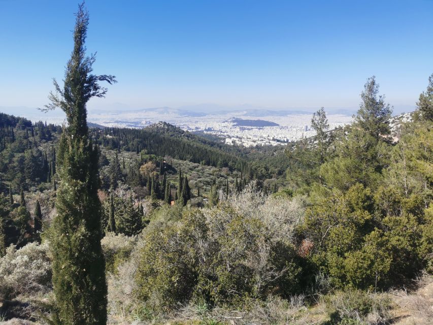 Athens Sunset Hike - Is $42 a fair price?
