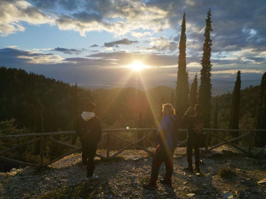 Athens Sunset Hike - Who will enjoy this Mount Hymettus outing?