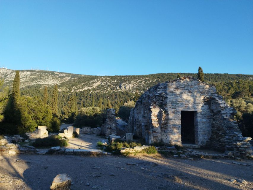 Athens Sunset Hike - Practical advice for a smoother evening