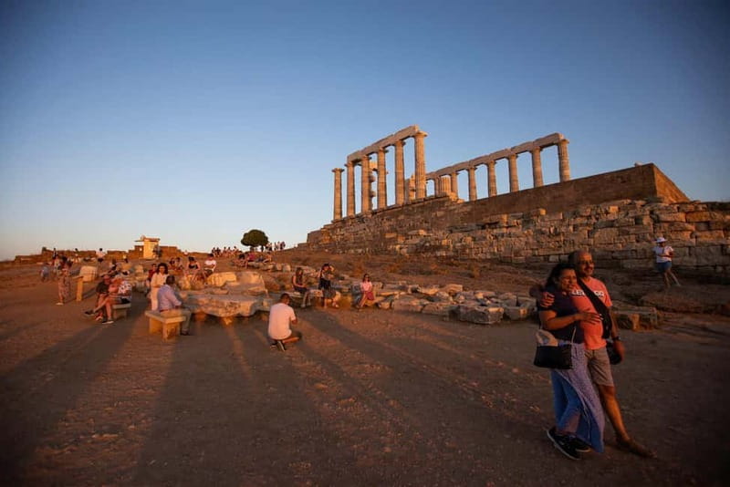Athens: Sunset Tour to Cape Sounion & the Temple of Poseidon - Why Cape Sounion makes a fine Athens escape