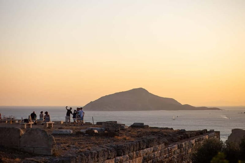 Athens: Sunset Tour to Cape Sounion & the Temple of Poseidon - Who should book this sunset trip?