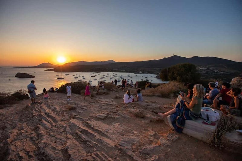 Athens: Sunset Tour to Cape Sounion & the Temple of Poseidon - Meeting at Athanasiou Diakou 26