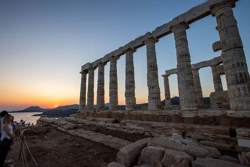 Athens: Sunset Tour to Cape Sounion & the Temple of Poseidon - Is the $22 price good value?