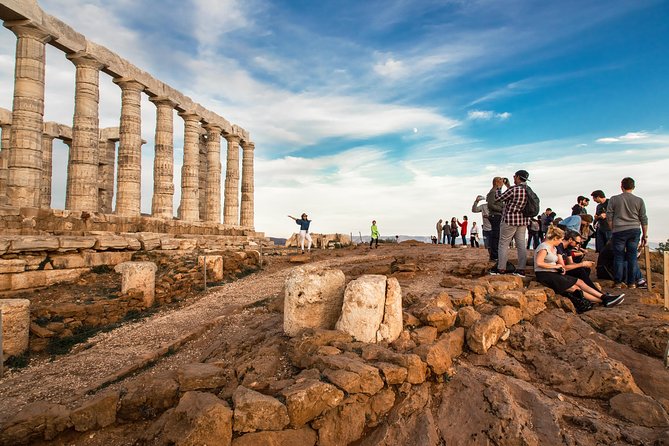 Athens Super Saver: City Sightseeing Tour plus Half-Day Cape Sounion Trip - The break between tours: plan lunch before you arrive