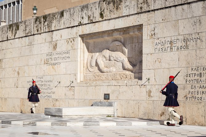 Athens Super Saver: City Sightseeing Tour plus Half-Day Cape Sounion Trip - The road to Cape Sounion takes patience