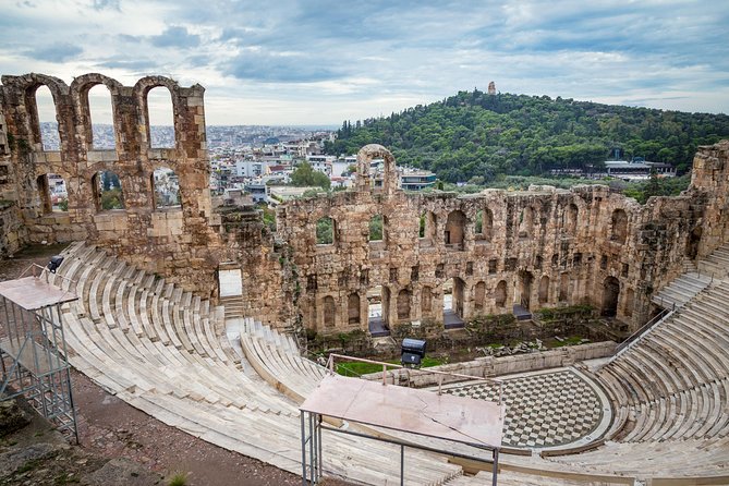 Athens Super Saver: City Sightseeing Tour plus Half-Day Cape Sounion Trip - The Acropolis: the essential morning visit