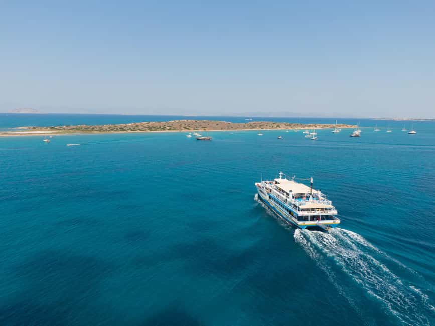 Athens: Swimming Cruise with Lunch, Wine & Live DJ on Board - Should you book the Athens Swimming Cruise?