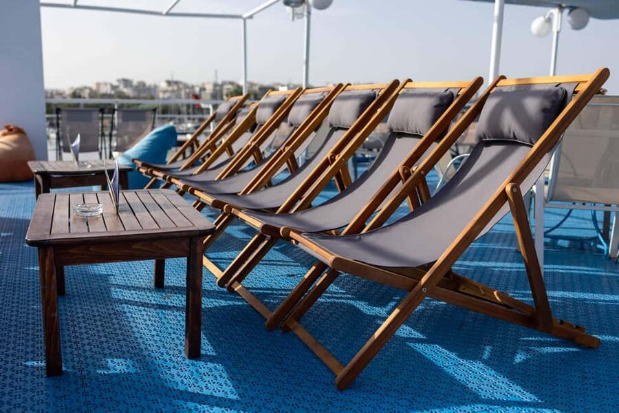 Athens: Swimming Cruise with Lunch, Wine & Live DJ on Board - Agistri gives you the fullest island stop
