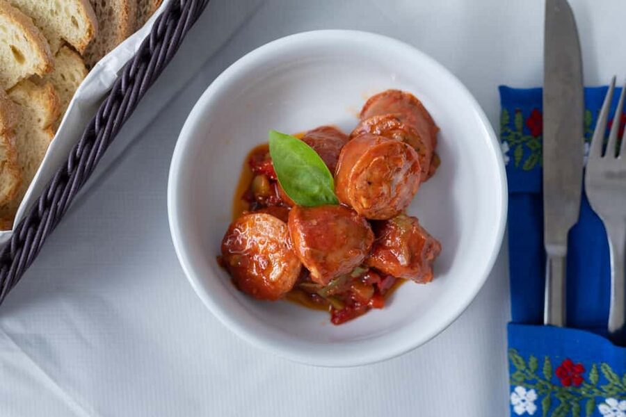 Athens: Taste of Five Signature Greek Dishes - Food, wine, and dietary planning