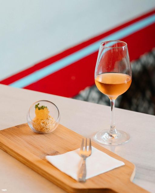 Athens: Tasting of 6 Wines from Kefalonia with Food Pairing - Hariton with veal tartare and potato sticks