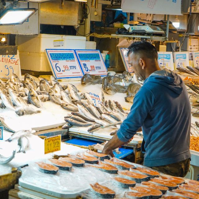 Athens: Tasting workshop and Food Market tour - Why This Athens Food Walk Works