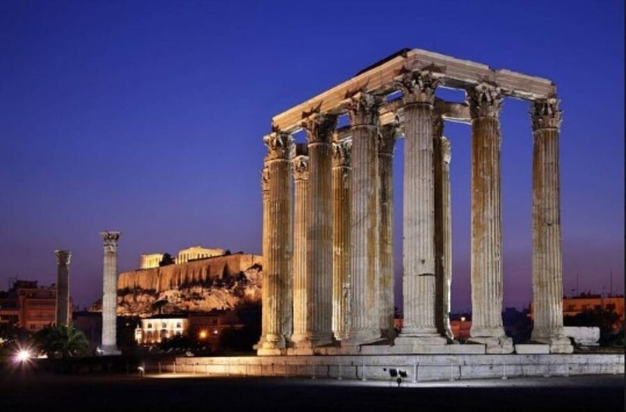 Athens: Temple of Olympian Zeus Entrance Ticket - Why the Temple of Olympian Zeus matters