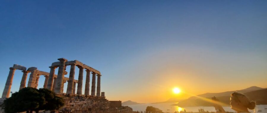 Athens: Temple of Poseidon and Cape Sounion Sunset Tour - Key points at a glance
