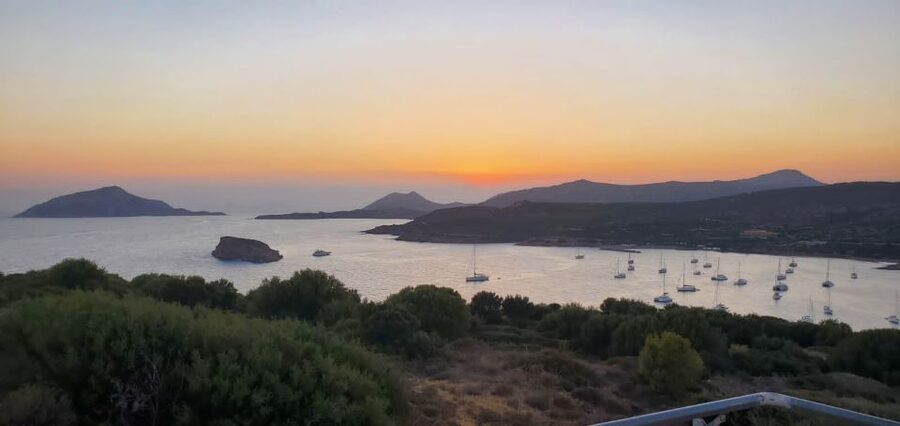 Athens: Temple of Poseidon and Cape Sounion Sunset Tour - Why Cape Sounion makes a fine Athens escape